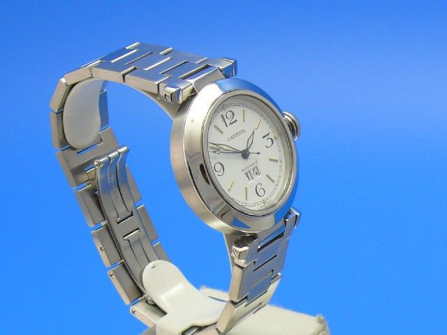 Cartier Pasha 35 mm Grodatum