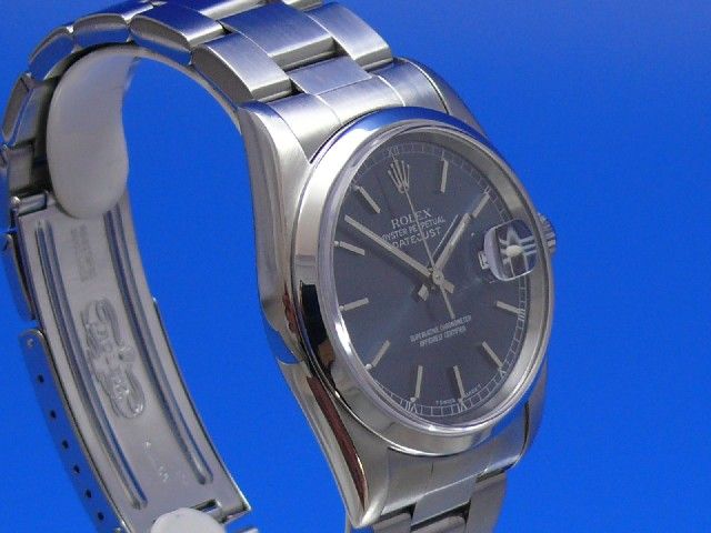 Rolex Datejust 36 mm Herren