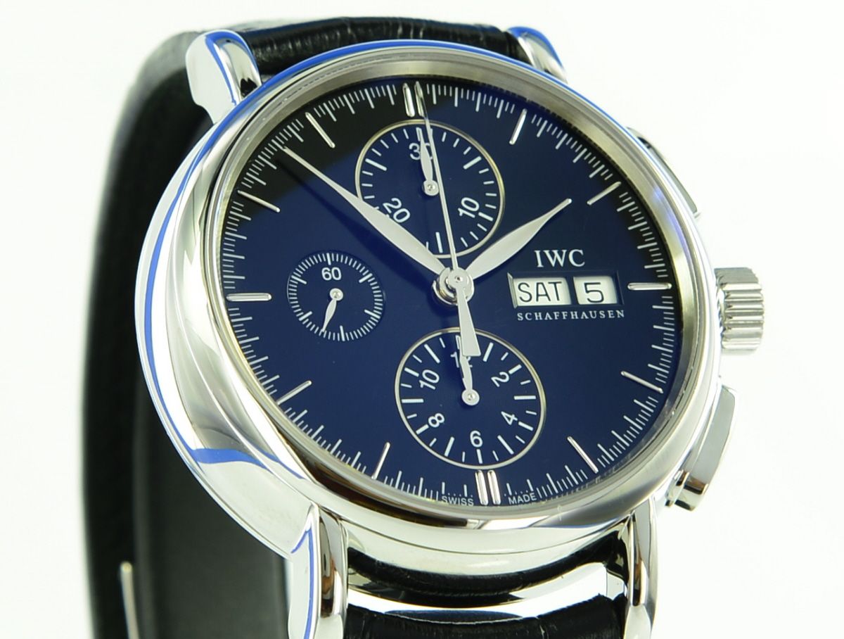 IWC Portofino Chronograph 41 mm