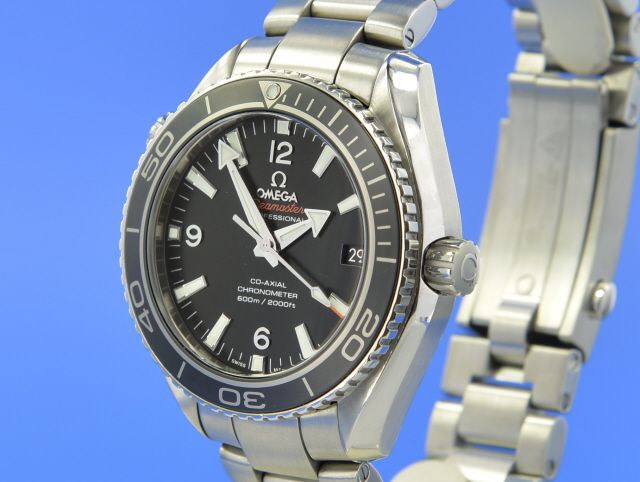 Omega Seamaster Planet Ocean 42 mm Keramik