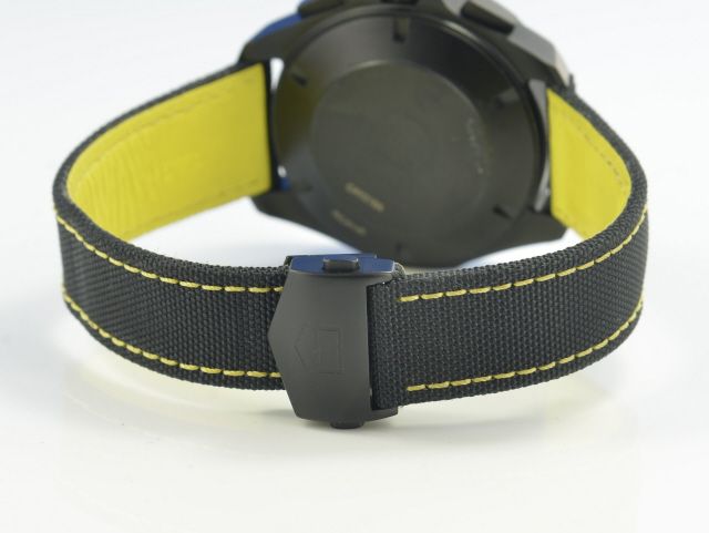 TAG Heuer Aquaracer Calibre 16 Chronograph 43 mm Keramik