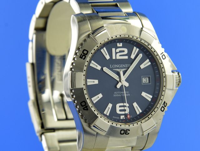 Longines HydroConquest 41 mm