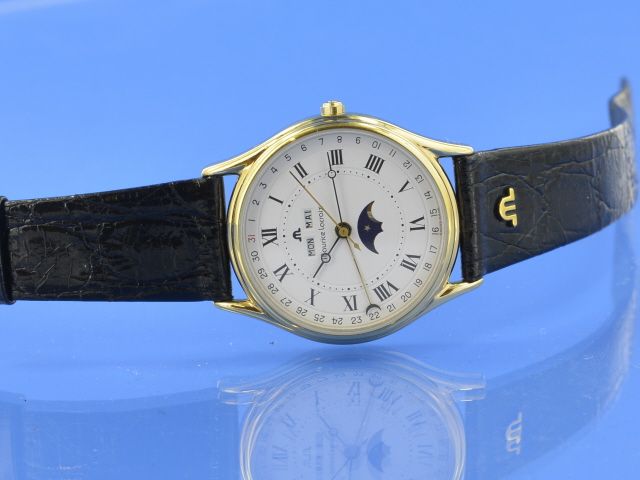 Maurice Lacroix Phase de Lune Quarz 34 mm