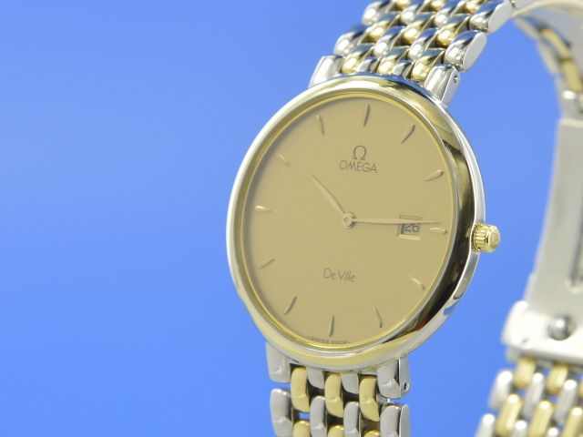Omega De Ville Quarz 32 mm Medium