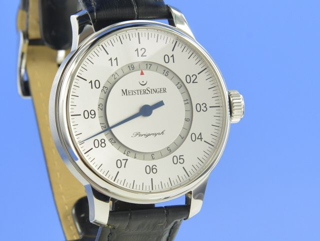 Meistersinger Perigraph 43 mm