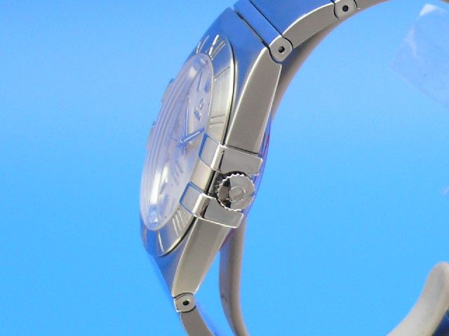 Omega Constellation Co-Axial Chronometer 38 mm