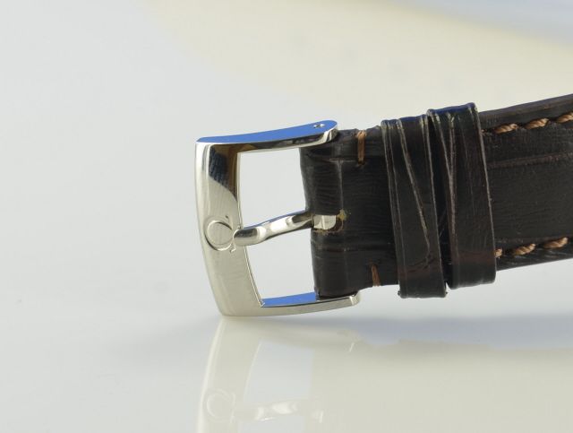 Omega De Ville Prestige Quarz 34,5 mm