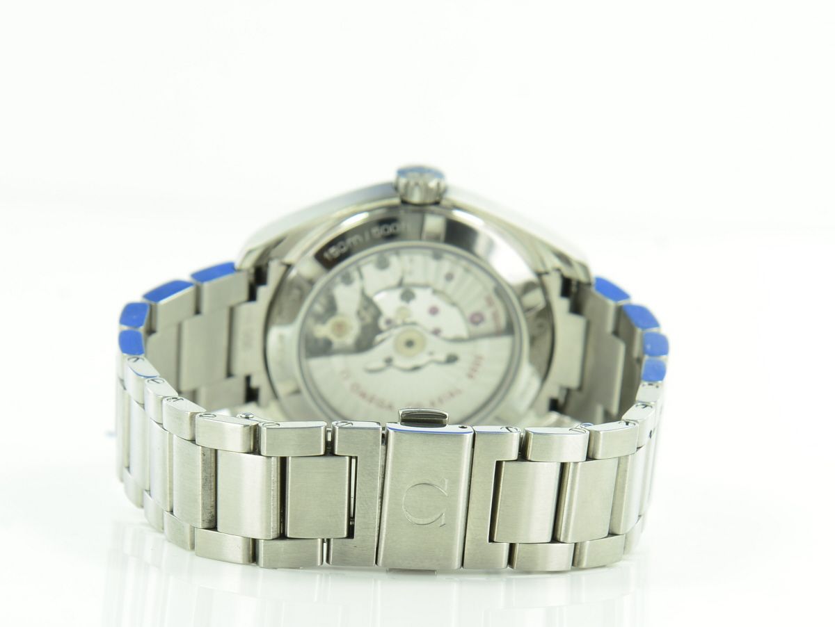 Omega Seamaster Aqua Terra 150M Co-Axial 38.5 mm