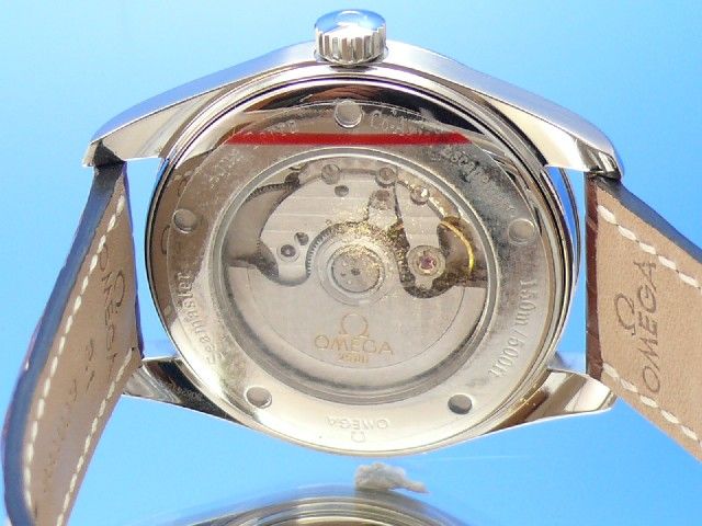 Omega Seamaster Aqua-Terra Co-Axial 42 mm