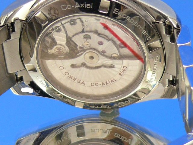 Omega Seamaster Aqua Terra Co-Axial 41.5 mm