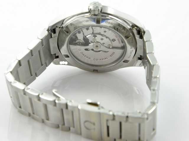 Omega Seamaster Aqua Terra 150M Co-Axial 41,5 mm