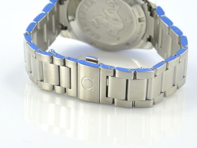 Omega Seamaster Aqua Terra Quarz 38.5 mm