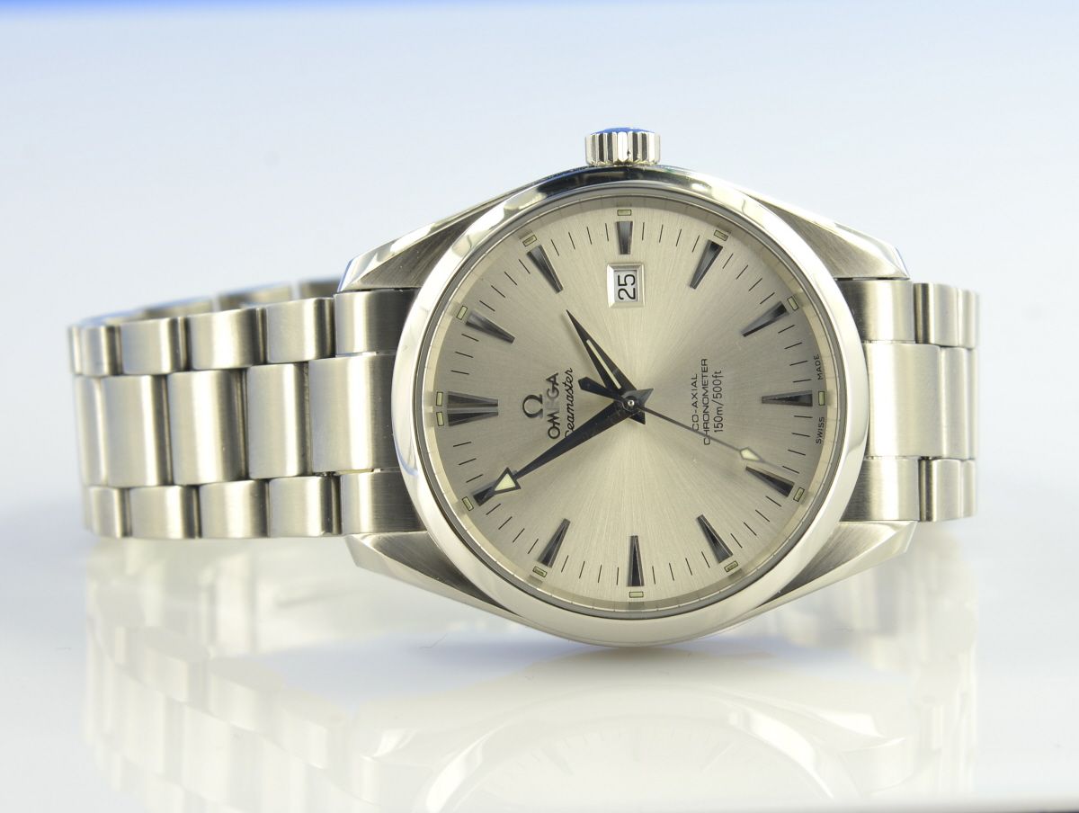 Omega Seamaster Aqua Terra 150M Co-Axial 42,5 mm