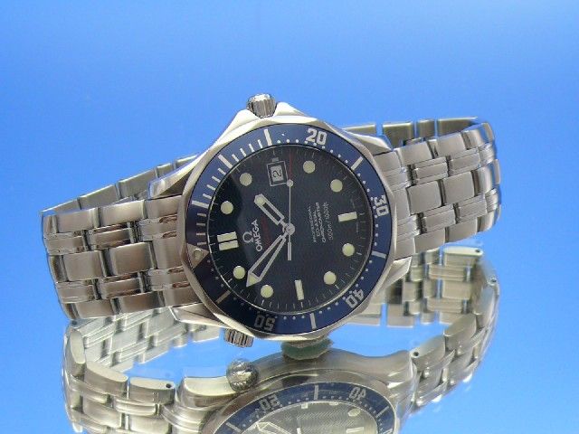 Omega Seamaster Diver 300M Co-Axial 41 mm