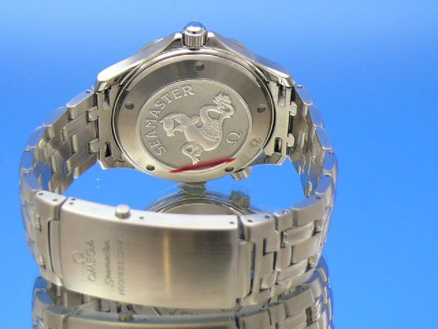 Omega Seamaster Diver 300M Co-Axial 41 mm