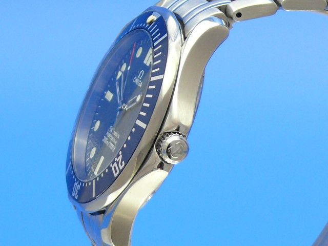 Omega Seamaster Diver 300M Quarz 41 mm