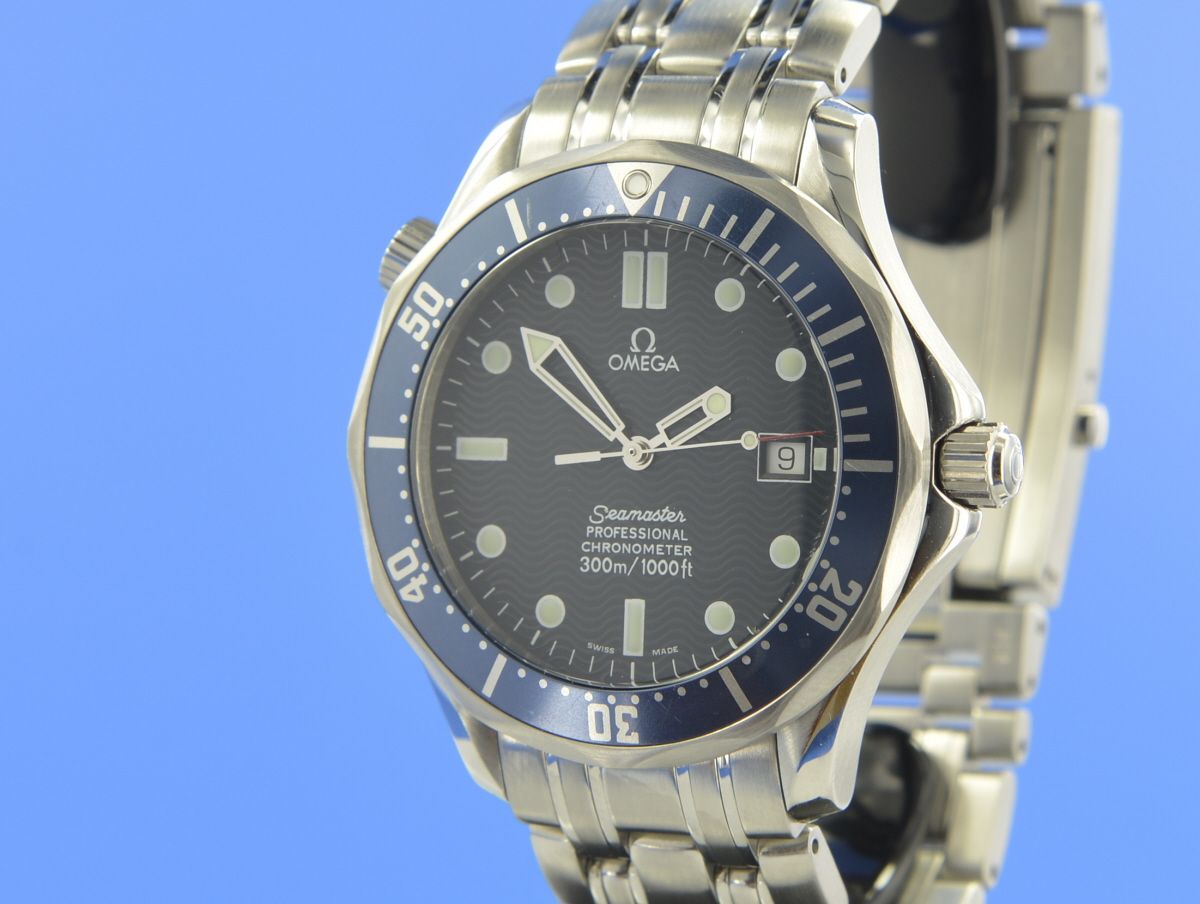 Omega Seamaster Diver 300M 41 mm