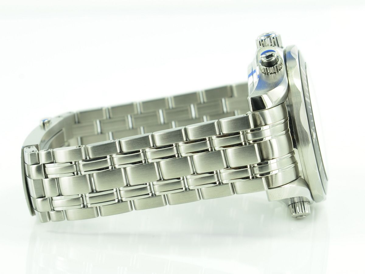 Omega Seamaster Diver 300M Chronograph Co-Axial 44 mm