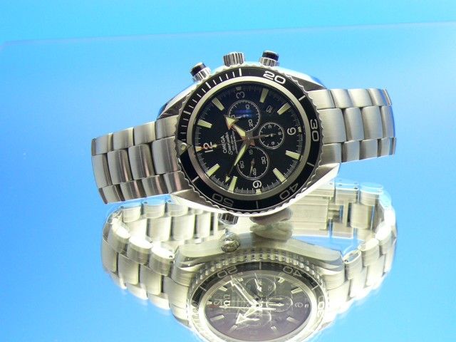 Omega Seamaster Planet Ocean 45,5 mm