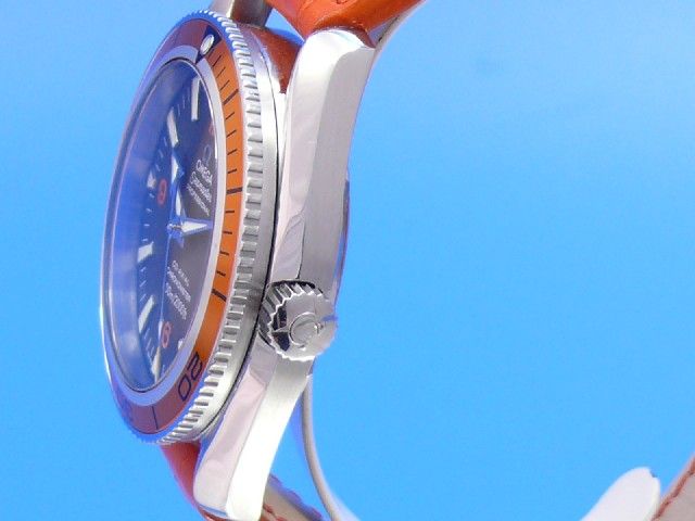 Omega Seamaster Planet Ocean 42 mm