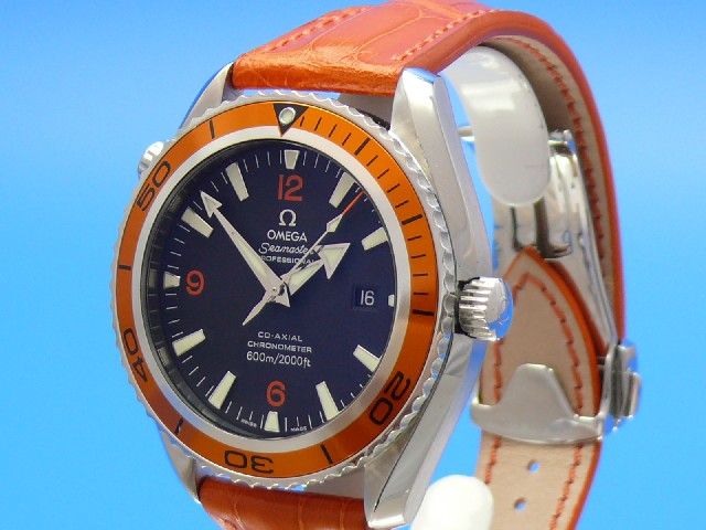 Omega Seamaster Planet Ocean 45 mm