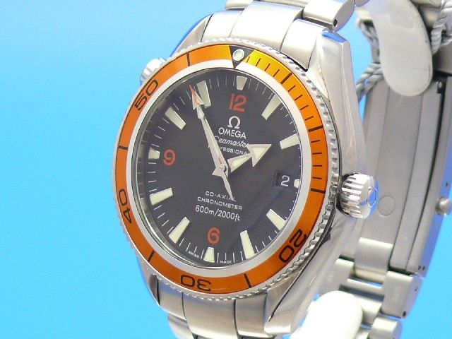 Omega Seamaster Planet Ocean 42 mm