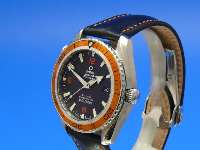 Omega Seamaster Planet Ocean 45 mm