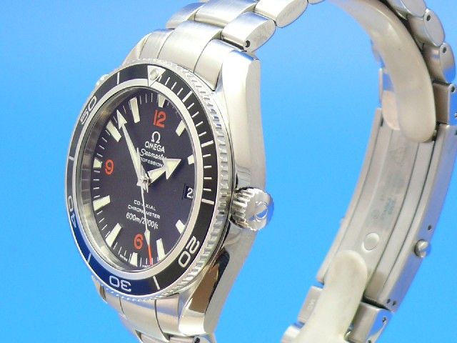 Omega Seamaster Planet Ocean 42 mm