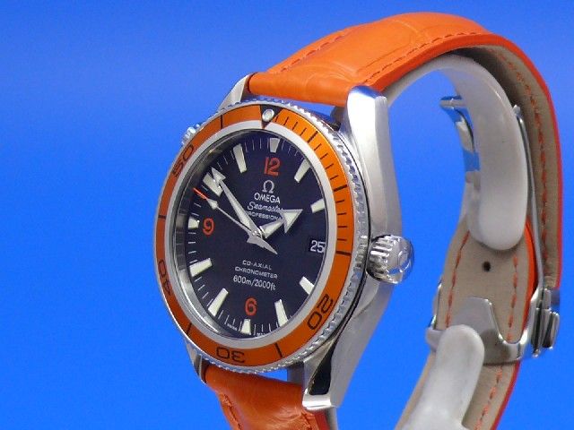 Omega Seamaster Planet Ocean 42 mm