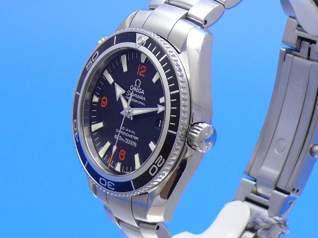 Omega Seamaster Planet Ocean 42 mm