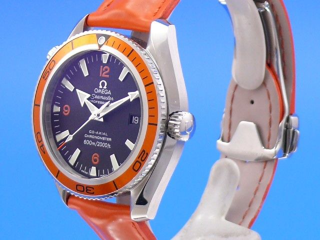 Omega Seamaster Planet Ocean 42 mm