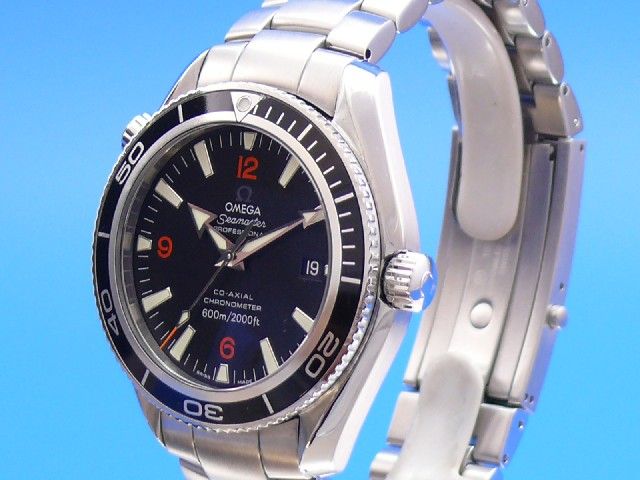 Omega Seamaster Planet Ocean 42 mm