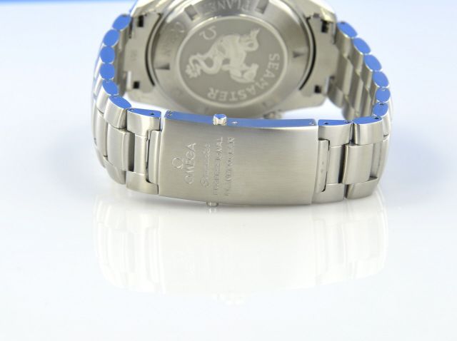 Omega Seamaster Planet Ocean Co-Axial 45 mm