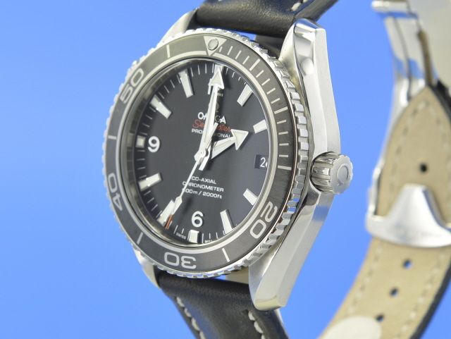 Omega Seamaster Planet Ocean 42 mm