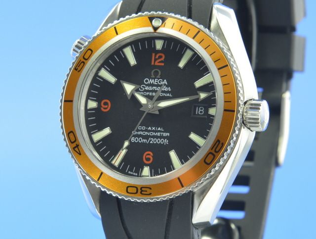 Omega Seamaster Planet Ocean 42 mm