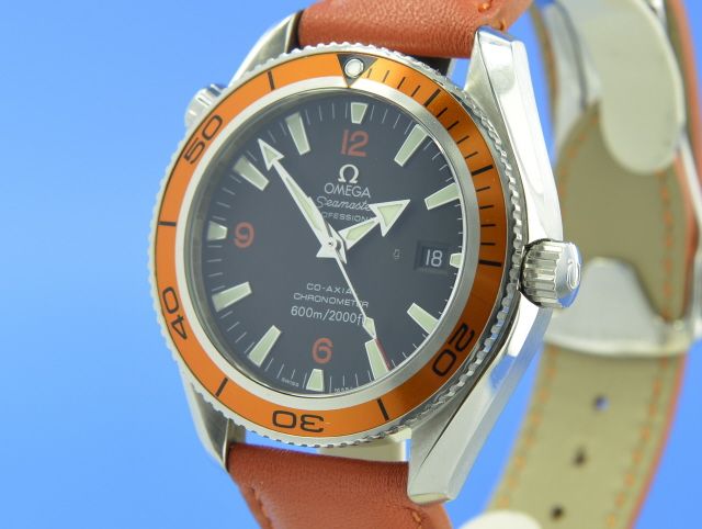 Omega Seamaster Planet Ocean 42 mm
