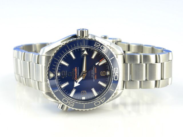 Omega Seamaster Planet Ocean 600M Master Co-Axial 39,5 mm