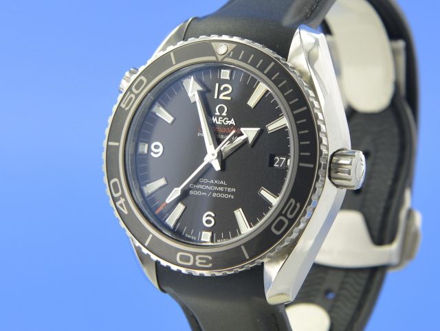 Omega Seamaster Planet Ocean 42 mm