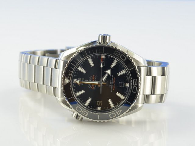 Omega Seamaster Planet Ocean 600M Master Chronometer 39.5 mm