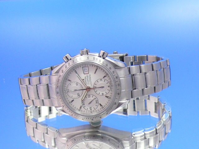 Omega Speedmaster Date Chronograph Chronometer 40 mm