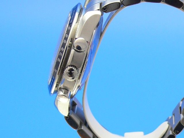 Omega Speedmaster Date Chronograph Chronometer 40 mm