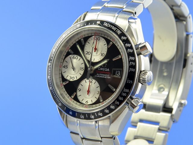 Omega Speedmaster Date Chronometer 40 mm