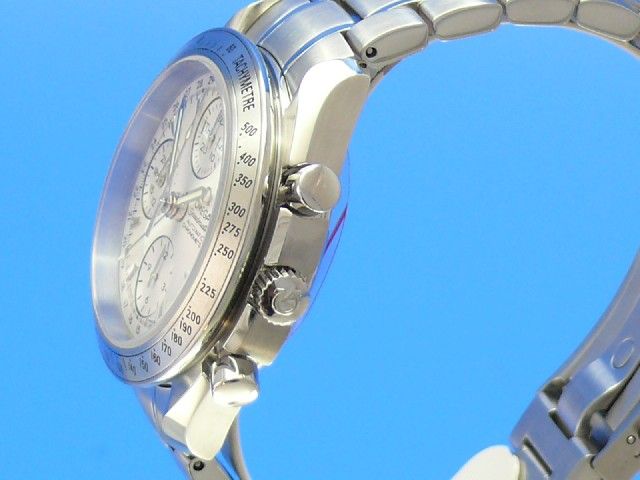 Omega Speedmaster Day-Date Chronometer 40 mm