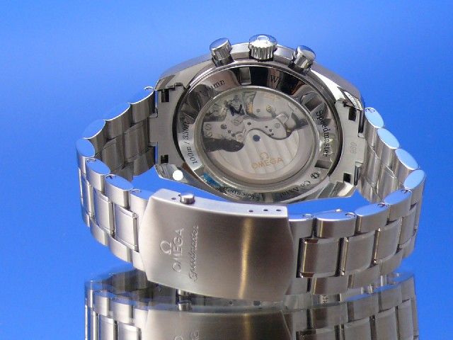 Omega Speedmaster Moonwatch Co-Axial Chronograph 44,25 mm