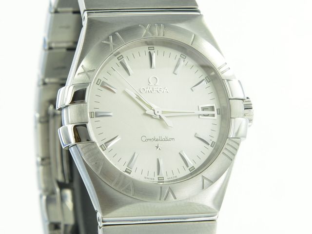 Omega Constellation 35 mm Quarz