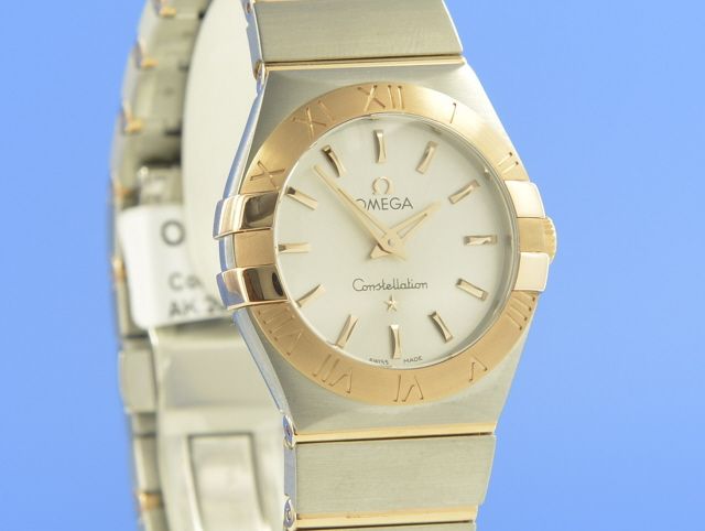 Omega Constellation 27 mm Quarz
