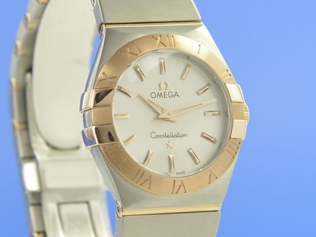 Omega Constellation 27 mm Quarz
