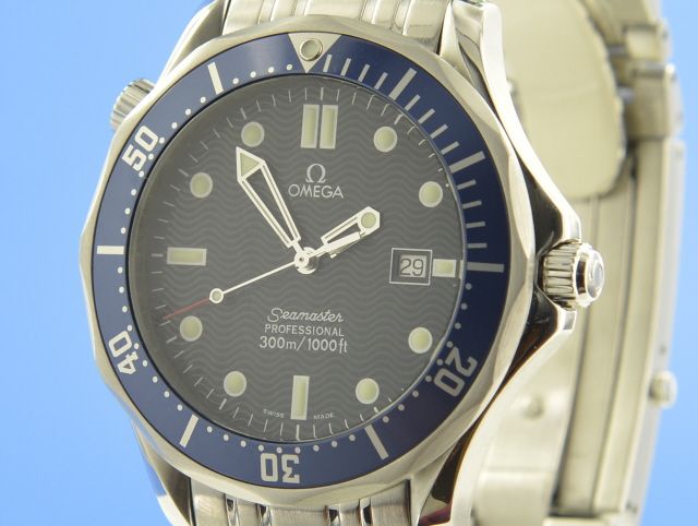 Omega Seamaster Diver 300M 41 mm Quarz