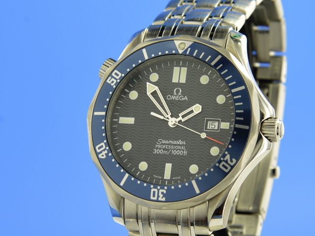 Omega Seamaster Diver 300M 41 mm Quarz