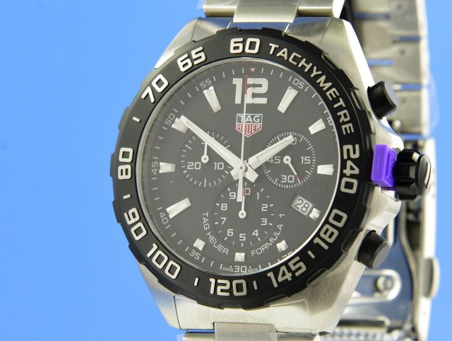 TAG Heuer Formula I 43 mm Quarz Chronograph